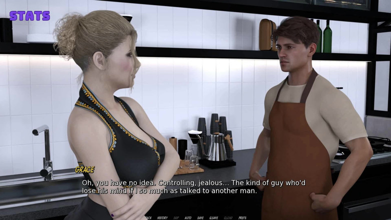 Dirty GamesXxX: Harmony Haven - episodio 13