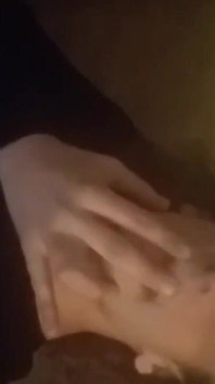 Cute Transgirl Vaping Triple O's (vape Tricks)