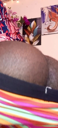 Minha bunda peluda