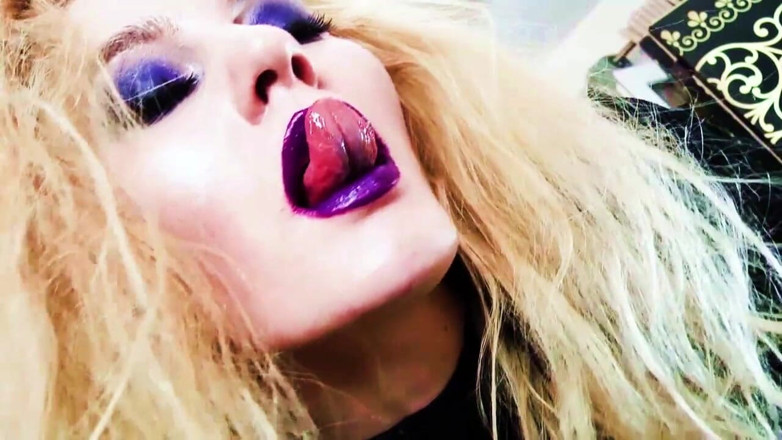 Goddess Celine: Succubus Seduction
