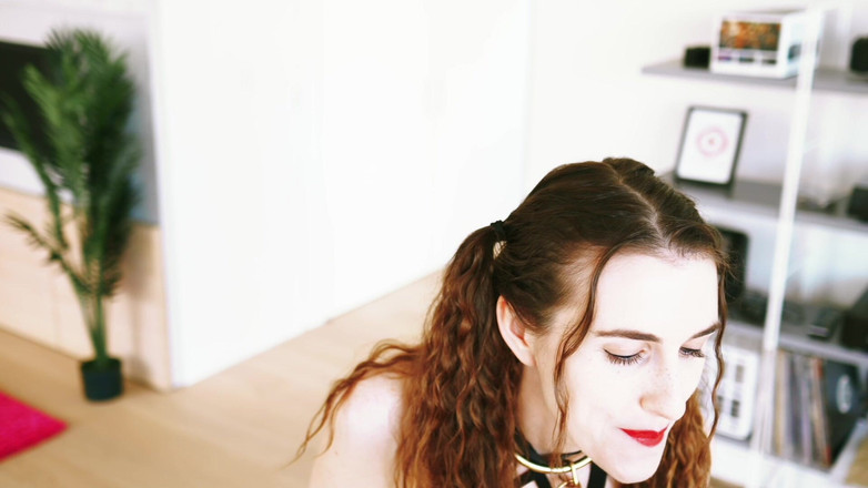 Piper Blush: Asmr dost sexy na to, aby roztavila nanuk