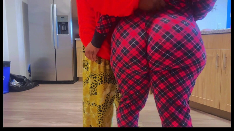 Dirty Diana Fetishes: Horsing Around in the Kitchen