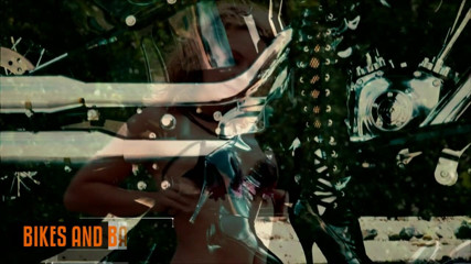 Bravo Models Media: Roxy Rocka - bicicletas y chicas tv sexy videos