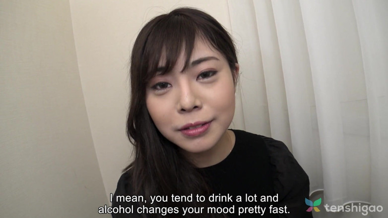 Tenshigao: Awek Kabaret Jepun seksi Kanon Ichijyo