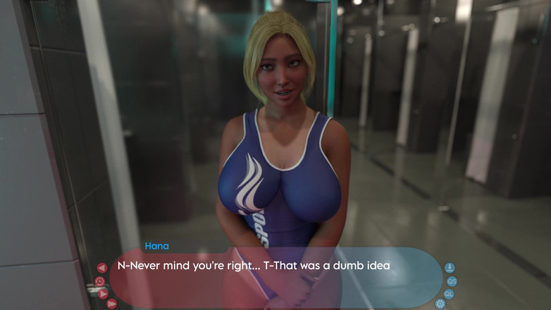 Wickedgammes studio: 猫情人（第 8 部分）