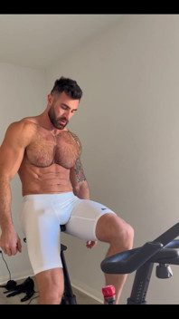 Morning Cardio with Hard on