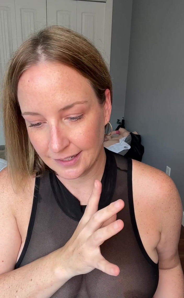 Avril Showers: Dělala jsem dvě třídy v pilates studiu, na kterou dnes...