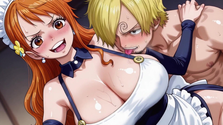Prznai: Sanji (op) X Nami (op)