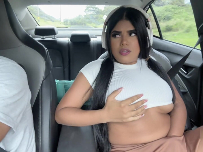 Rosxy Gutierrez: I Went Out to Work Out and Ended up Fucking...