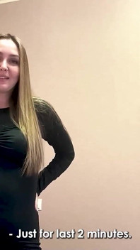 Pour sperm deeper into the pussy. The stepmother asks her stepson to make her pregnant