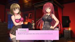 Miss Kitty 2K: Camgirls Sophie X Rias - Ep 3 by Foxie2k