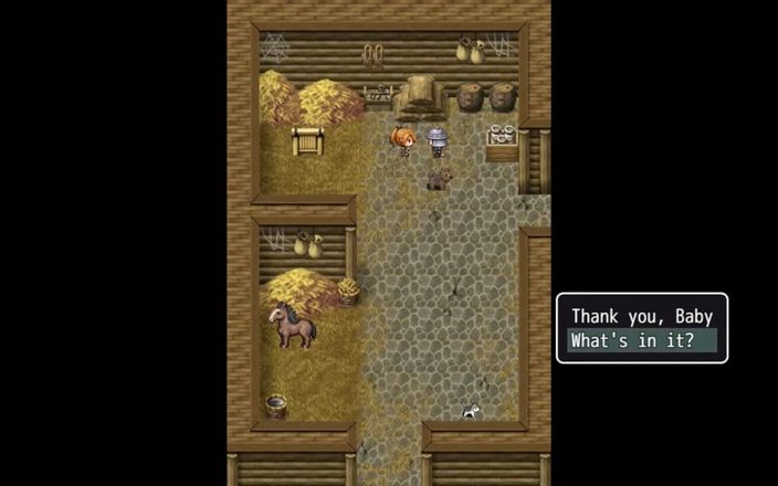 Neon2520: Permainan pencarian Peasant #99 membiakkan isteri goblin baru saya
