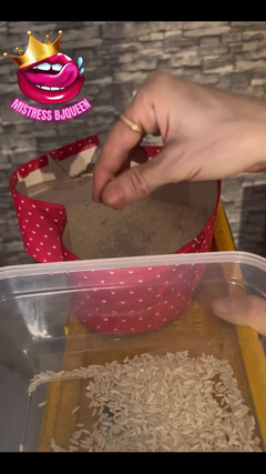 BJQueen and Rod: Bästa sättet för min kyskhetsunder att passera tid