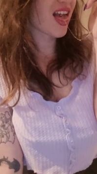 You Are Addicted to My Magnificent Breasts