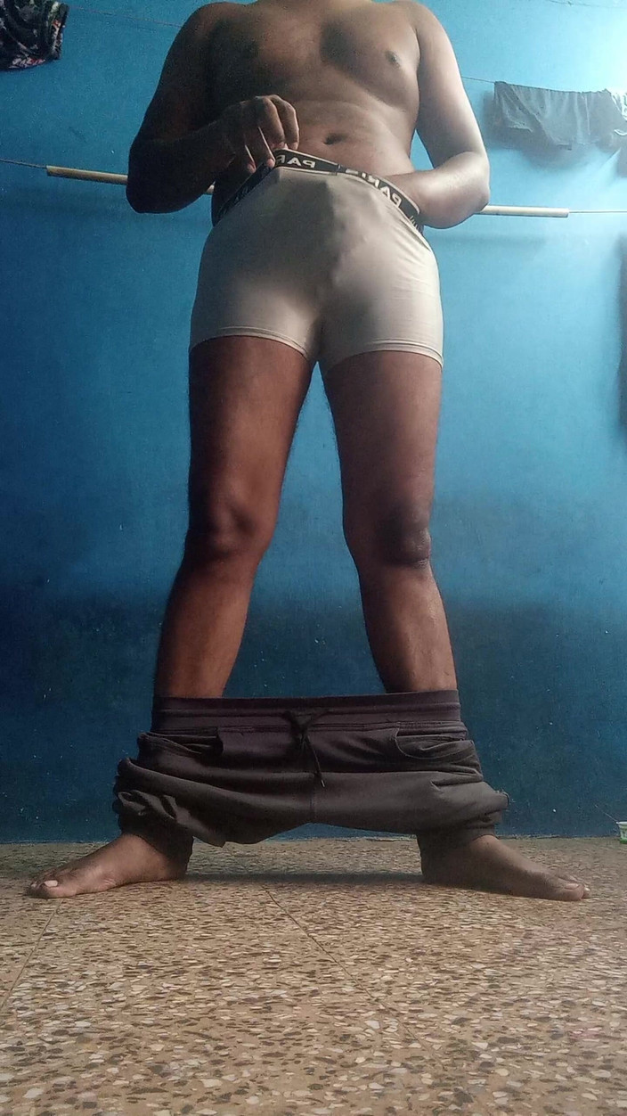 Sweet Indian cock: Eine penis-Übung mit großem schwanz, junge, mit freundin fick in...