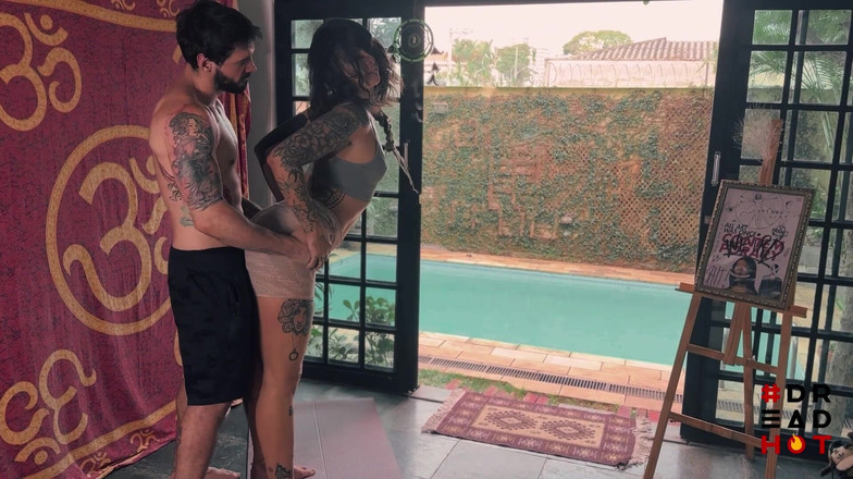 Dread Hot: Minha Primeira Vez Com Outro Homem Depois Do Meu Término