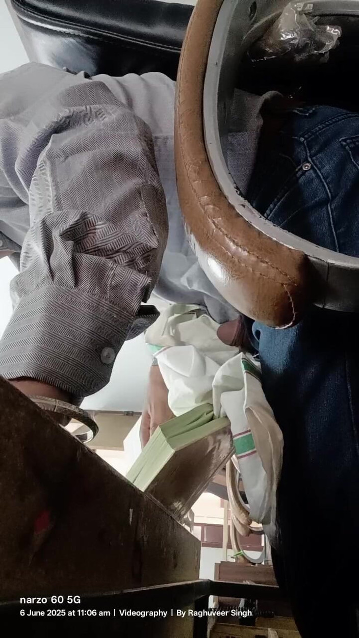 Rajasthani-old-lover: Секс-активность на улице с полицией