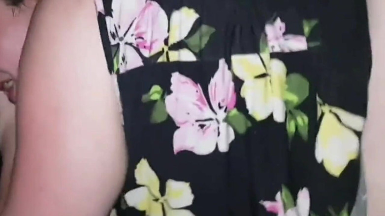Real homemade BBW BBC porn: Niesamowity seks na świeżym powietrzu
