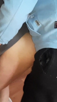 While I Was Wallpapering, My Stepmother Fucked Me Doggy Style