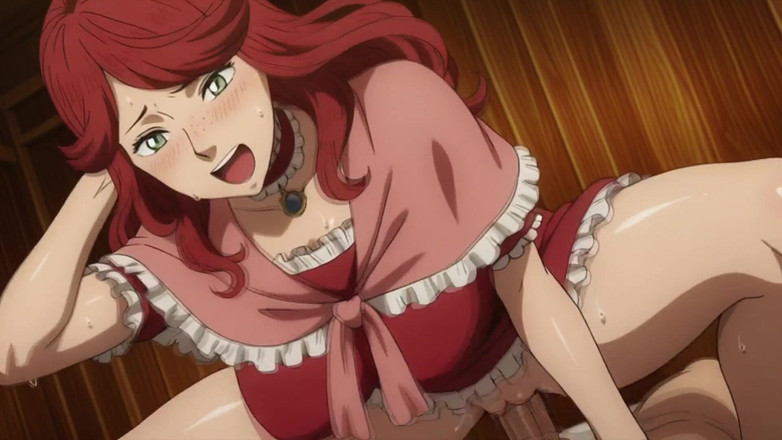 Prznai: koniczyna autorstwa Rebecci Heng