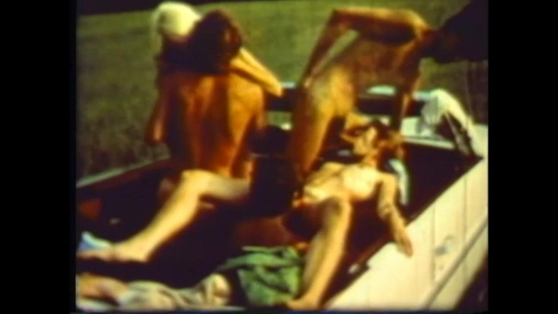 Vintage Usa: Seks na amerykańskich ulicach