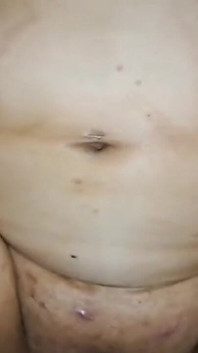 Velký černý pták šukání mé tlusté mokré kundičky Úžasné hlasité sténání orgasmů