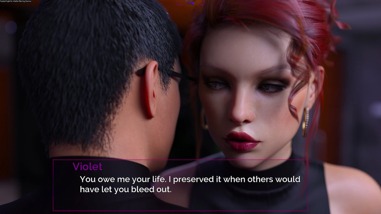 Porngame201: Заткнуться и танцевать, обновление 18, чтобы продолжать