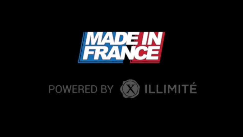 Made In France: Kontors trekant med sexig chef i underkläder