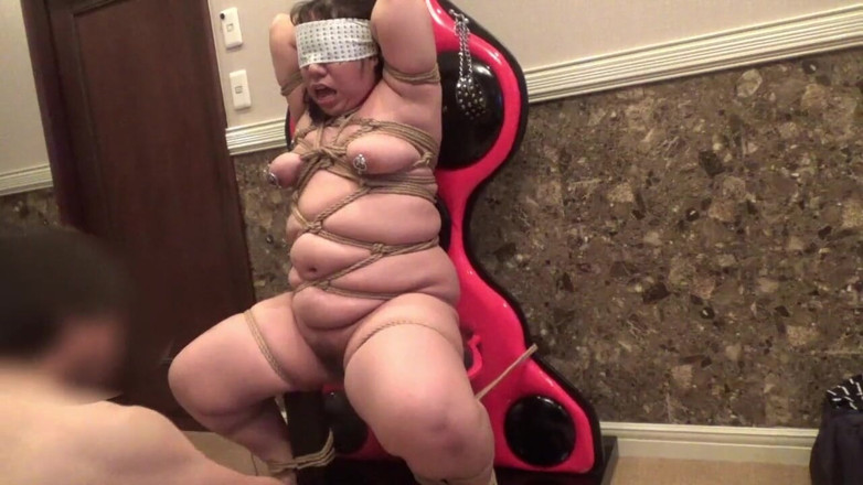 Cattish Brain78: It Is Vibe Responsibility by a Masochist Woman Restriction Chair