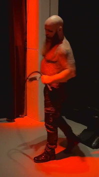 Hardcore Session for Male Slave