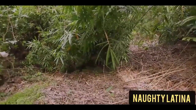 naughty latina: Istri bapak kos yang kecanduan ini habis-habisan sampai mengerang keenakan