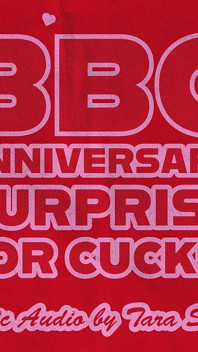 BBC Anniversary Surprise for Cucked Hubbie