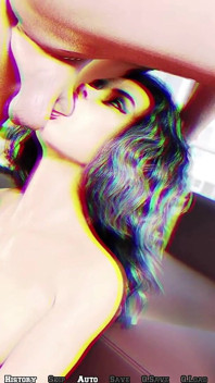 College Kings 13 - Amber'i gırtlağına kadar sikiyor
