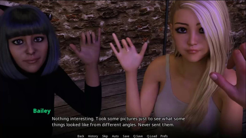 Visual Novels: WVM звезды из университета, часть 99