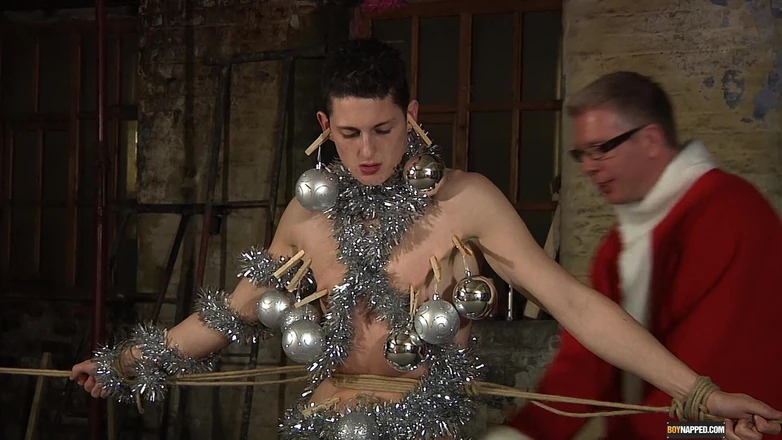 BoyNapped: Fofa Kenzie para o Natal