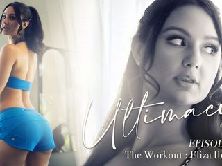 Lucid Flix: Lucidflix tối hậu thư tập 3 với Eliza Ibarra