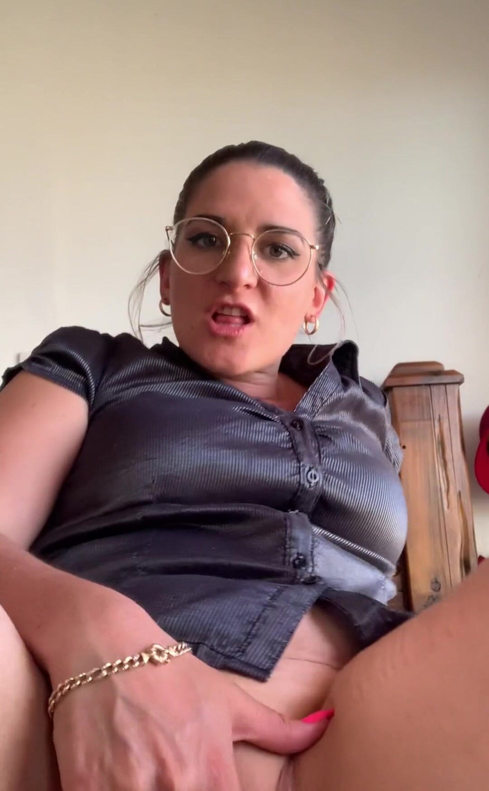 Princess Poppy: Ich bringe mich nach der arbeit zum kommen