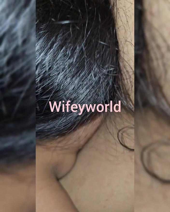 Wifeyworld2025: Menelan Tenggorokan Dalam