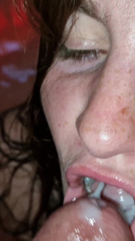 Stepdaddy Please Cum in Mouth