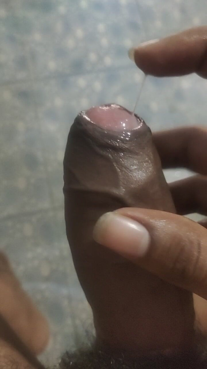 indianboy889: Masturbace s gumičkou