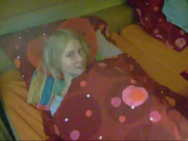 Blondehexe: Get well soon