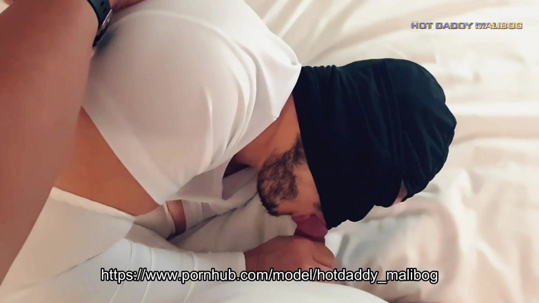 pinoy malibog: Mundvoll von papi: Dick, nass und gehorsam