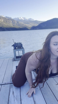 Babe by the Lakeside