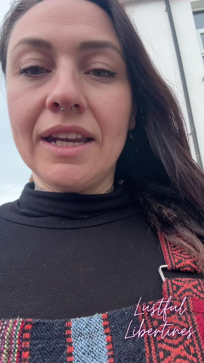 Lustful Libertines: Pojďte se mnou na nezbednou procházku