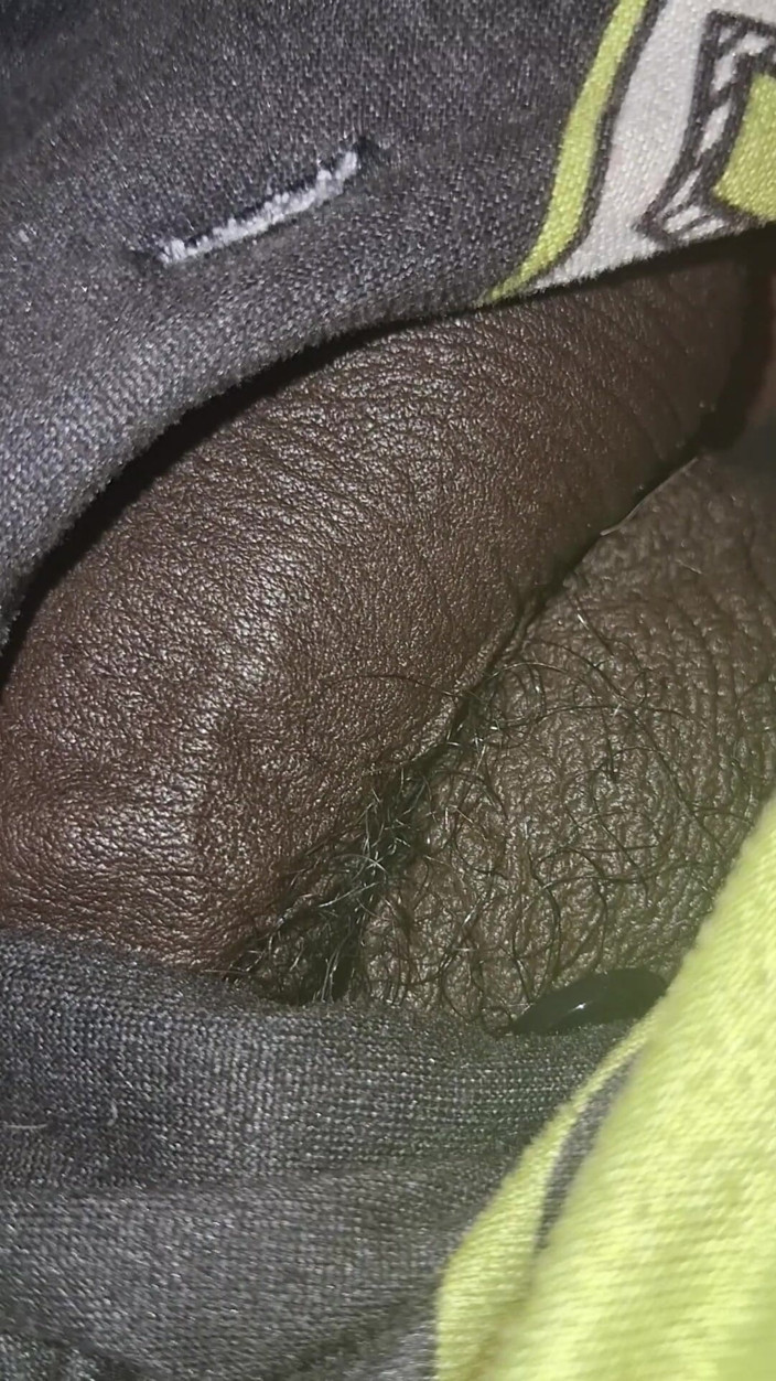 Chocolate Meat Stick: Just a Small Big Dick Tease