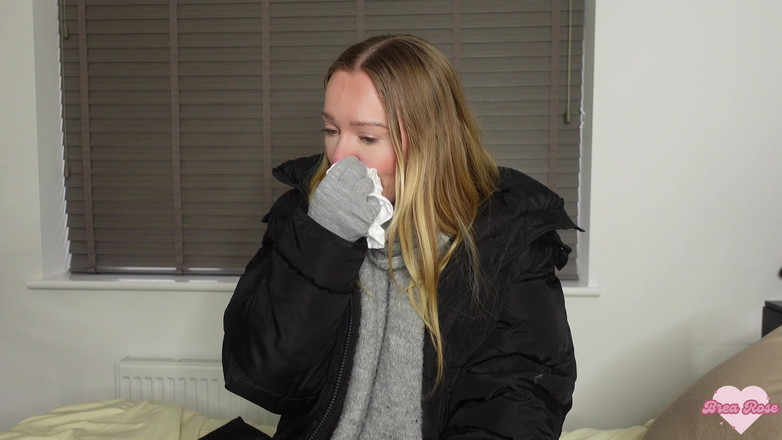 Brea Rose: Ho il raffreddore