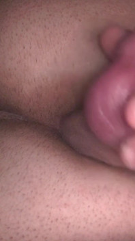 My Ass Is All Clean and Ready…