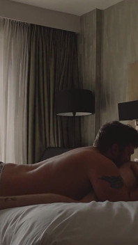 Cute Twink Gets Fucked Hard in the Hotel Room