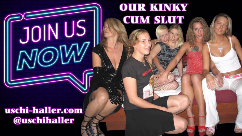 Club Express: Selbstgedrehte amateur-doggystyle-gangbang-party mit rothaariger MILF angie