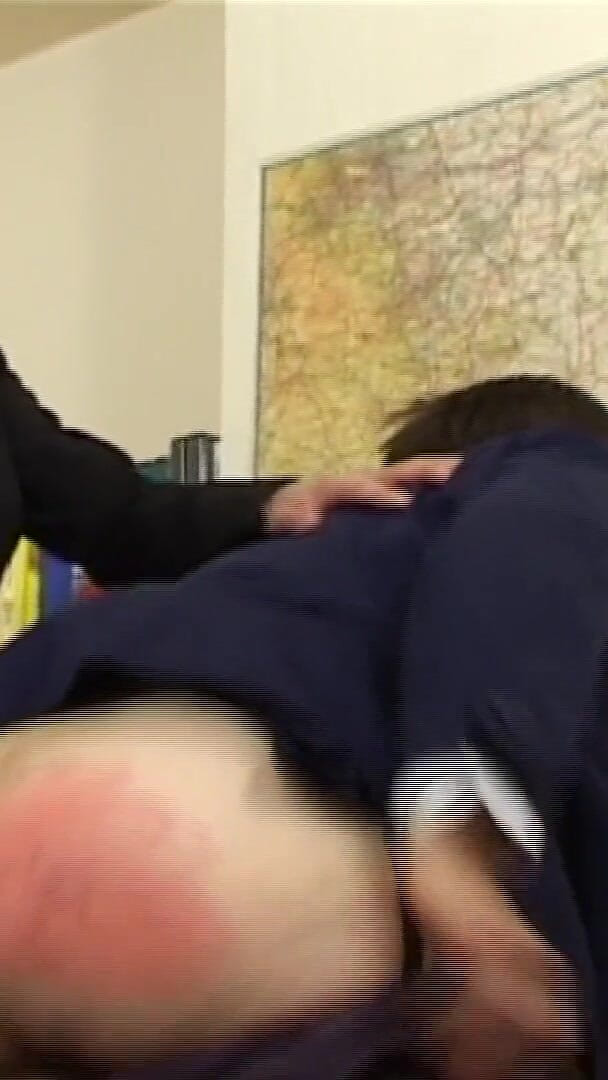 Back Office Punishment (Sarah Stern custom kinks the fetish film maker)